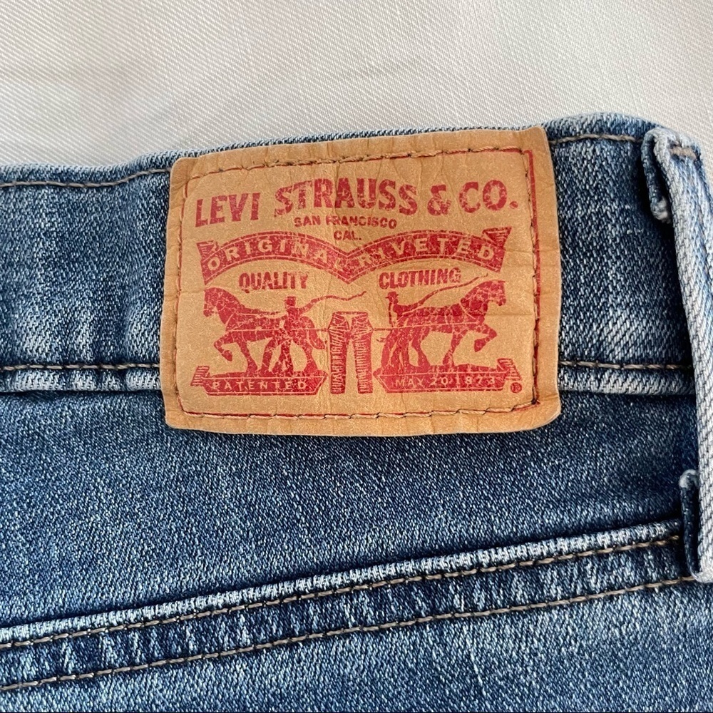 Levi’s slimming straight jeans 28 - Picture 7 of 16